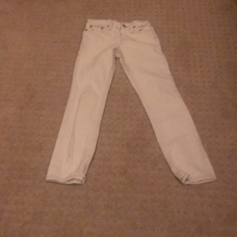 Boys polo skinny jeans